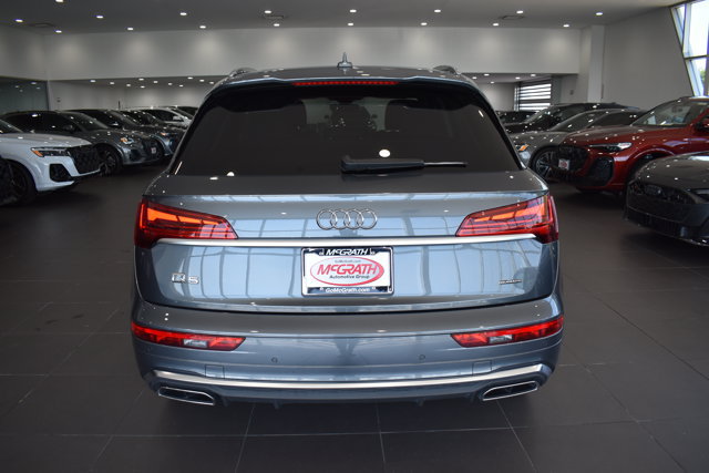 Used 2025 Audi Q5 2.0T Premium Plus w/ Premium Plus Package AWD/4WD image 7