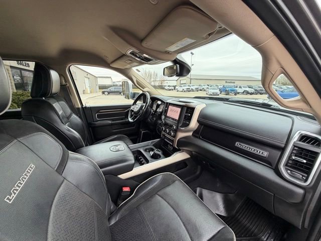 Used 2022 RAM 3500 Laramie image 10