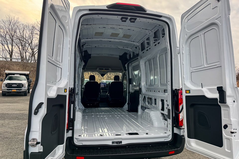 New 2026 Ford Transit 350 148 High Roof AWD w/ Exterior Upgrade Package image 15