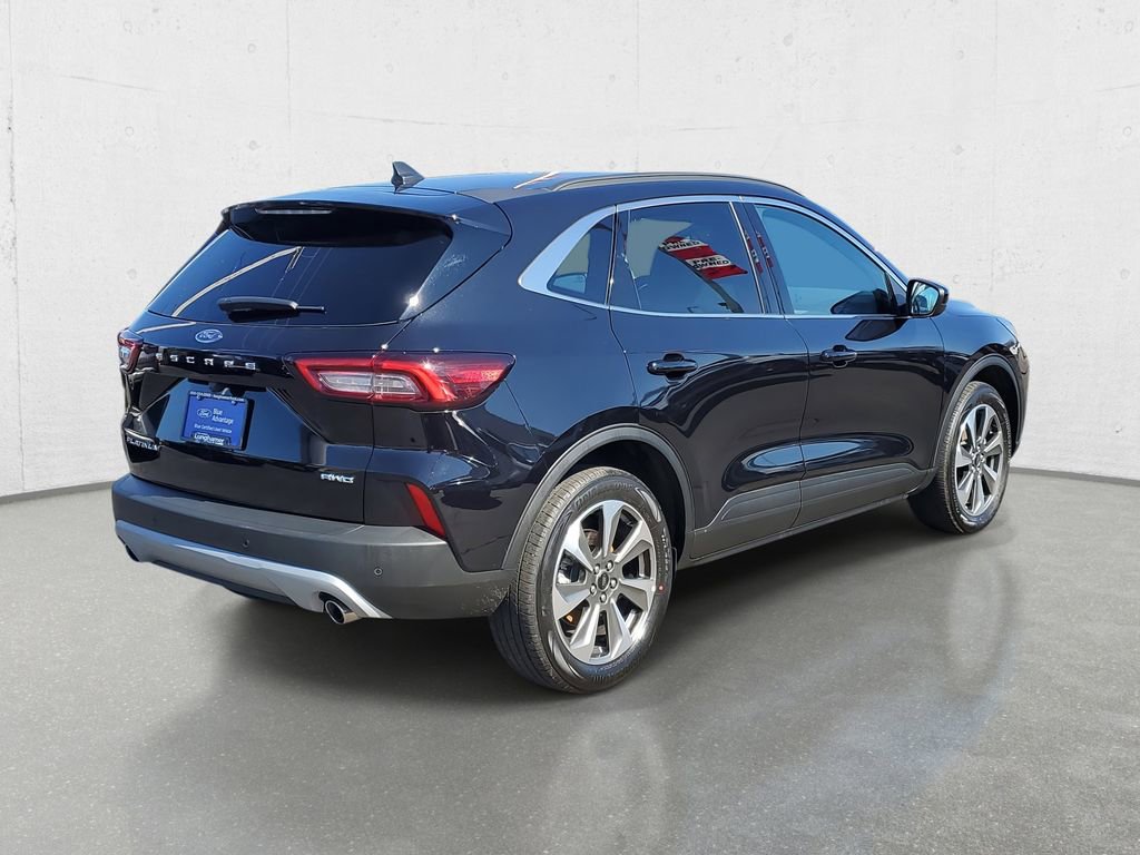 Certified 2025 Ford Escape Platinum image 7