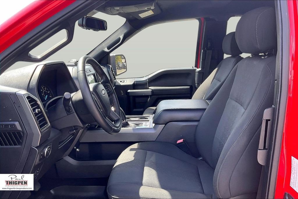 Used 2018 Ford F150 XLT w/ Equipment Group 302A Luxury AWD/4WD image 25