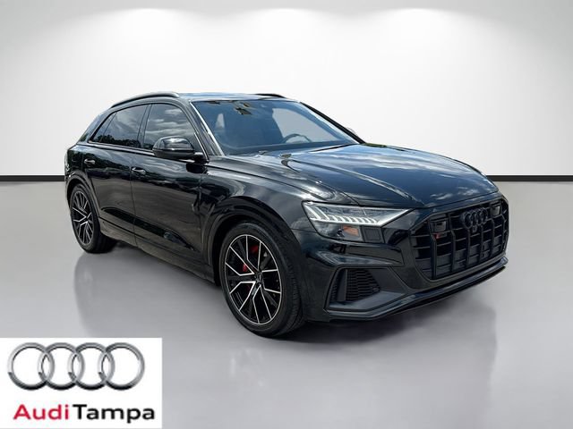 Used 2022 Audi SQ8 Prestige AWD/4WD image 1