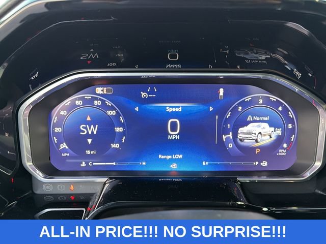 New 2026 Chevrolet Silverado 1500 RST AWD/4WD image 9