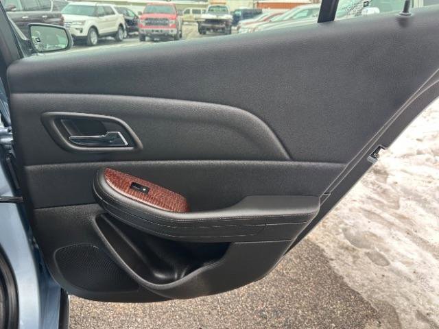 Used 2013 Chevrolet Malibu LTZ image 31