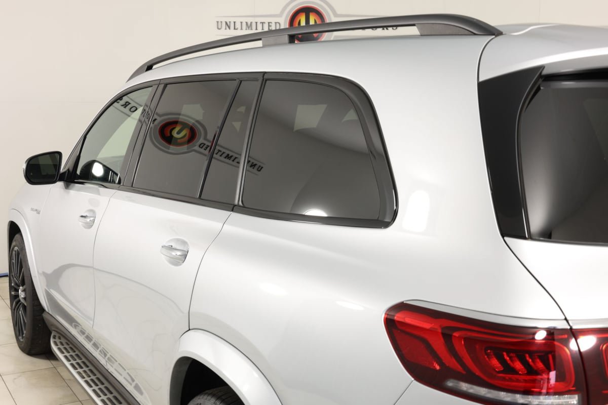 Used 2021 Mercedes-Benz GLS 63 AMG 4MATIC image 53