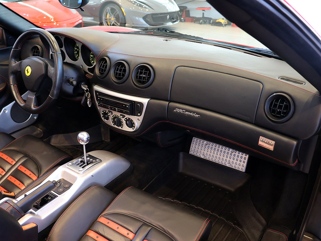 Used 2004 Ferrari 360 Spider RWD image 49
