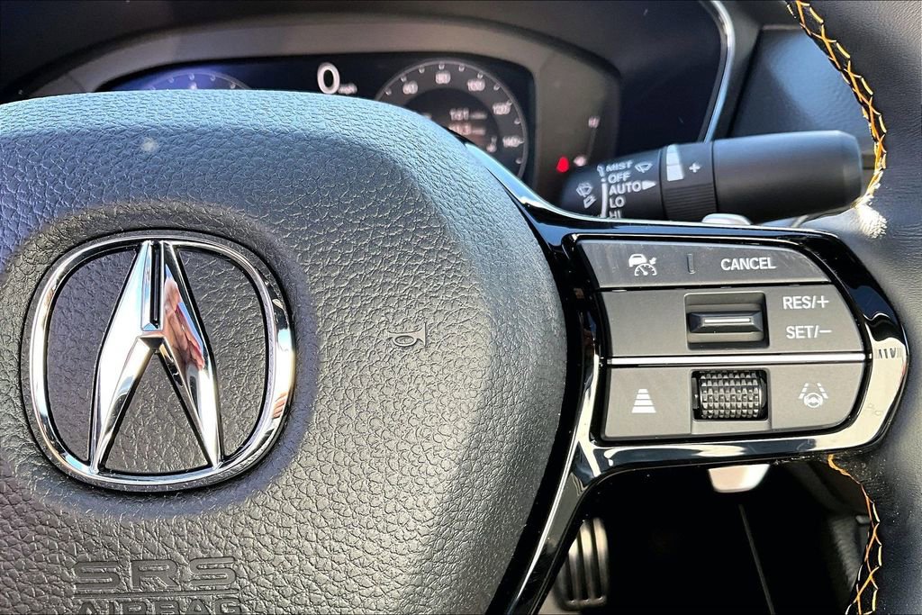 New 2026 Acura Integra A-Spec FWD image 17