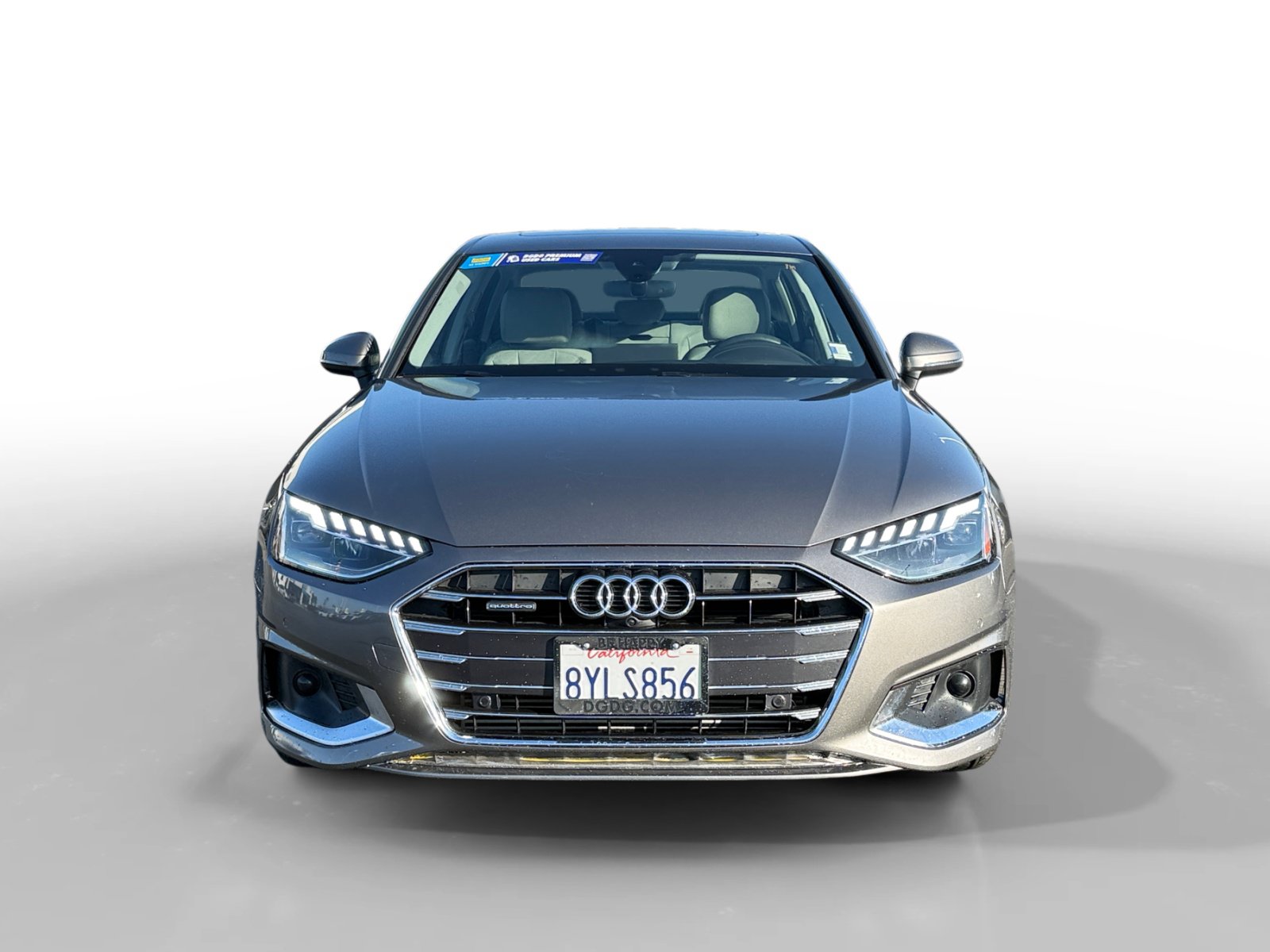 Used 2022 Audi A4 2.0T Premium Plus AWD/4WD image 8