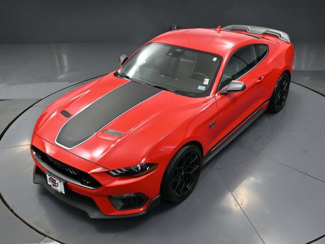 Used 2022 Ford Mustang Mach 1 w/ Mach 1 Handling Package RWD image 45
