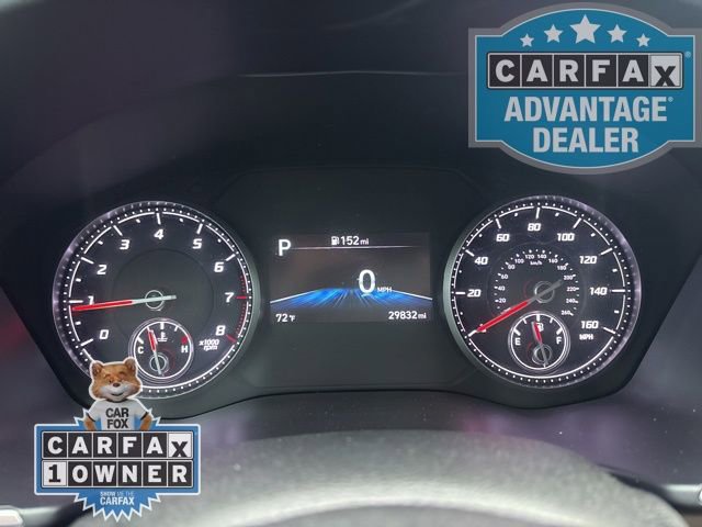 Used 2023 Hyundai Santa Fe SEL image 12