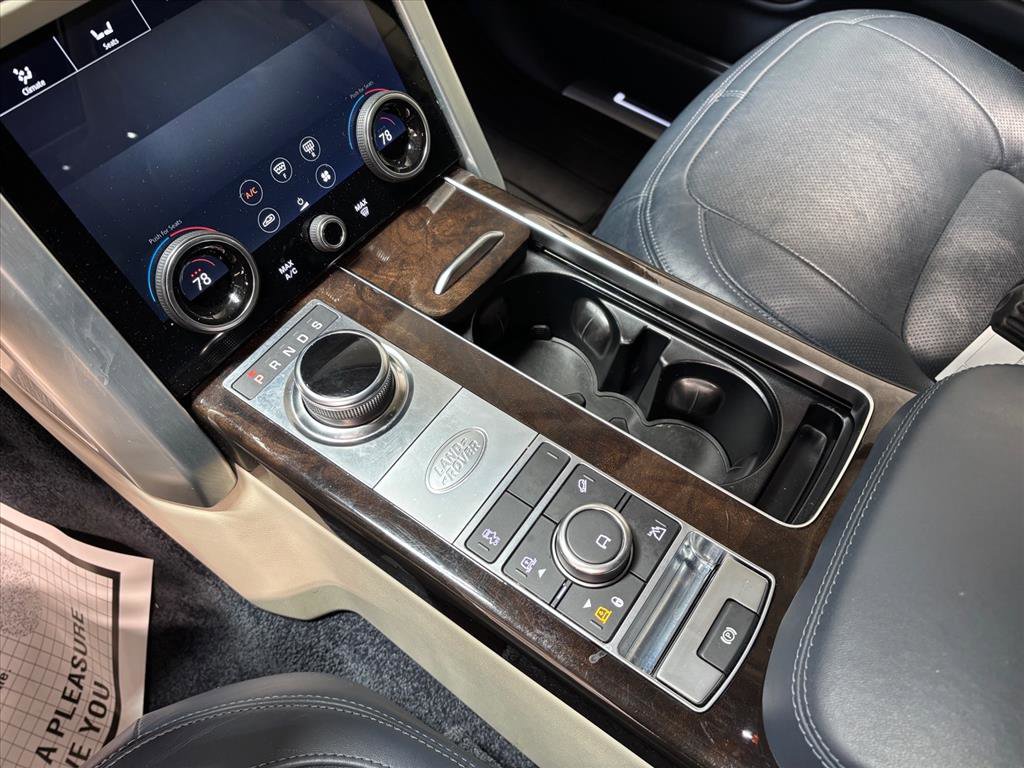 Used 2020 Land Rover Range Rover Long Wheelbase HSE image 13