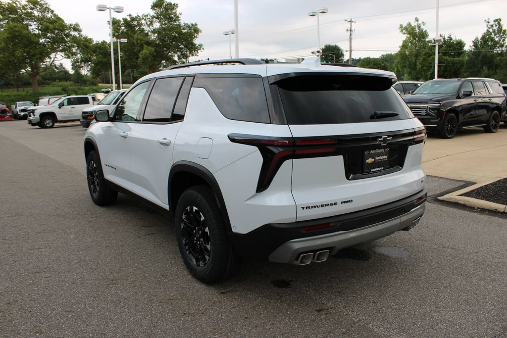New 2027 Chevrolet Traverse Z71 w/ Enhanced Driving Package AWD/4WD image 36