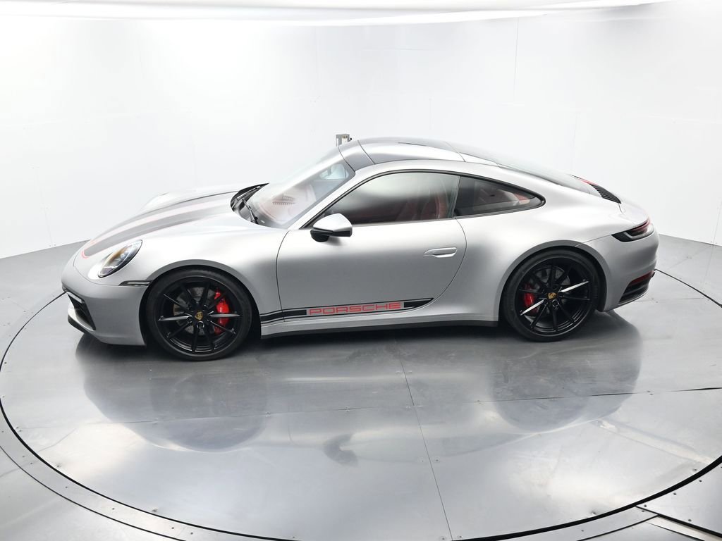 Certified 2020 Porsche 911 Carrera S image 36