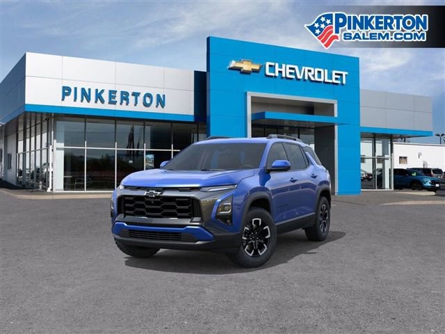 New 2026 Chevrolet Equinox ACTIV w/ Safety and Technology Package image 8