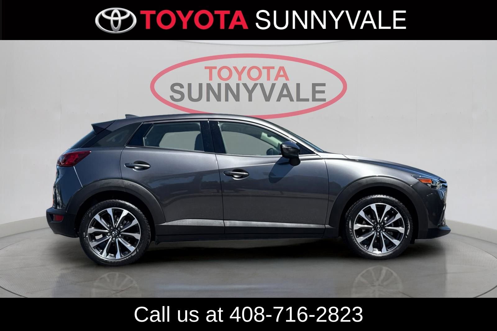 Used 2019 MAZDA CX-3 Touring w/ Preferred Equipment Package AWD/4WD image 9