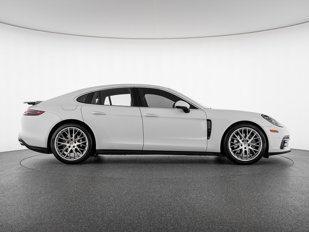 Used 2018 Porsche Panamera 4S AWD/4WD image 7