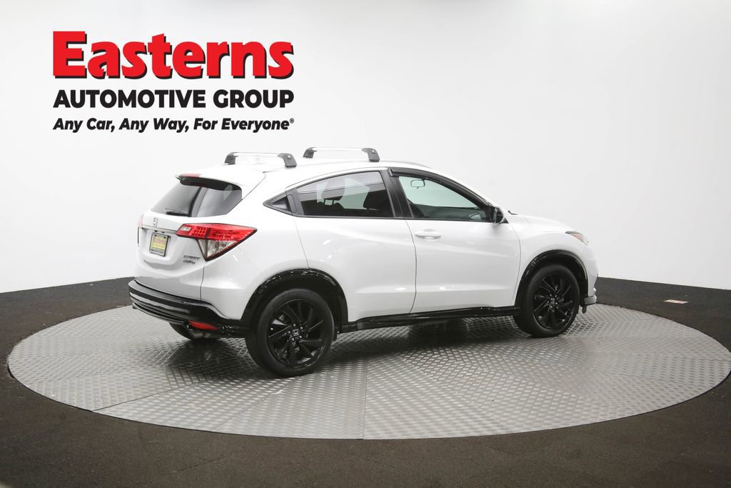Used 2021 Honda HR-V Sport image 45