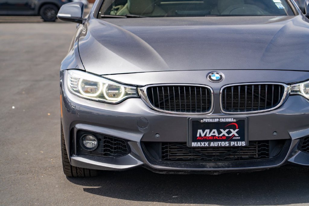Used 2015 BMW 435i Convertible RWD image 8