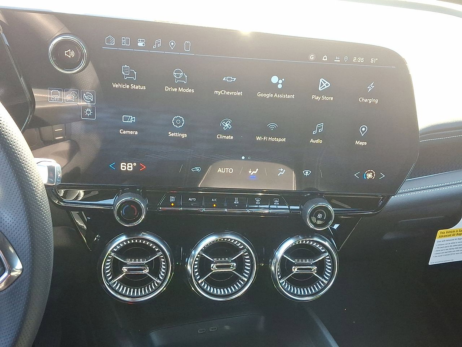 New 2026 Chevrolet Blazer EV LT image 16