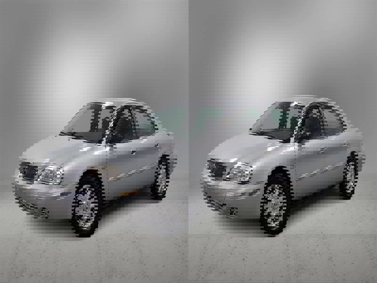 Used 2005 Mercury Sable LS