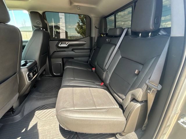 Used 2024 Chevrolet Silverado 1500 LTZ w/ LTZ Premium Package AWD/4WD image 21