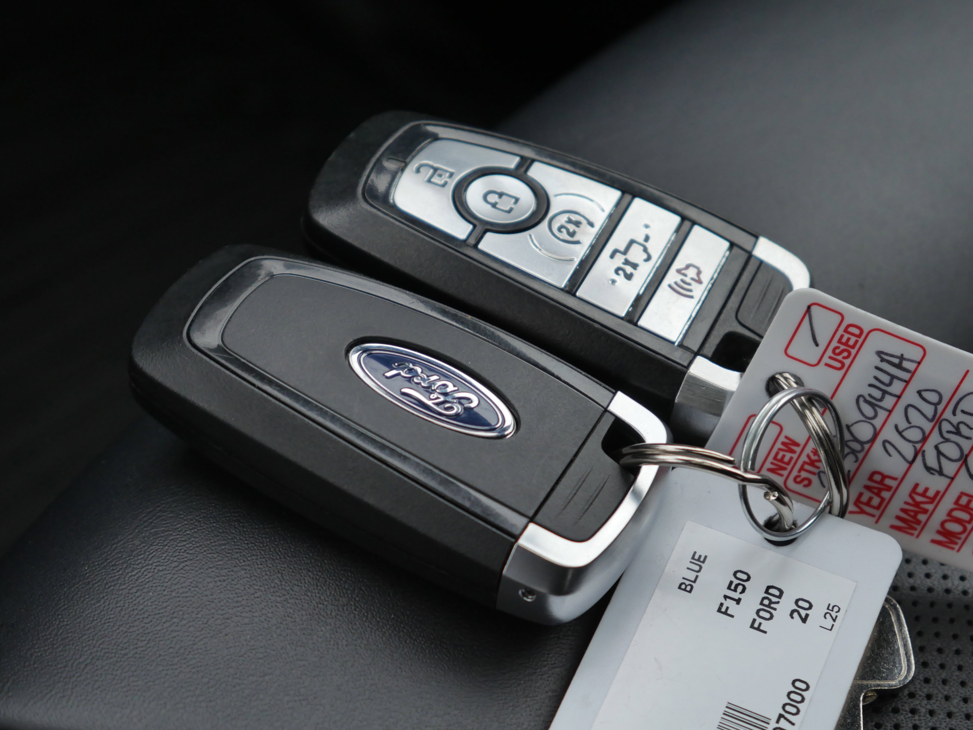 Used 2020 Ford F150 Platinum w/ Equipment Group 701A Luxury image 41