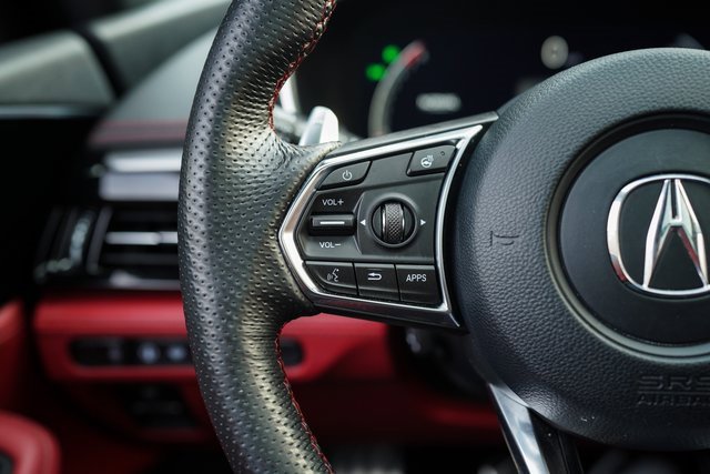 Used 2023 Acura MDX A-Spec image 30