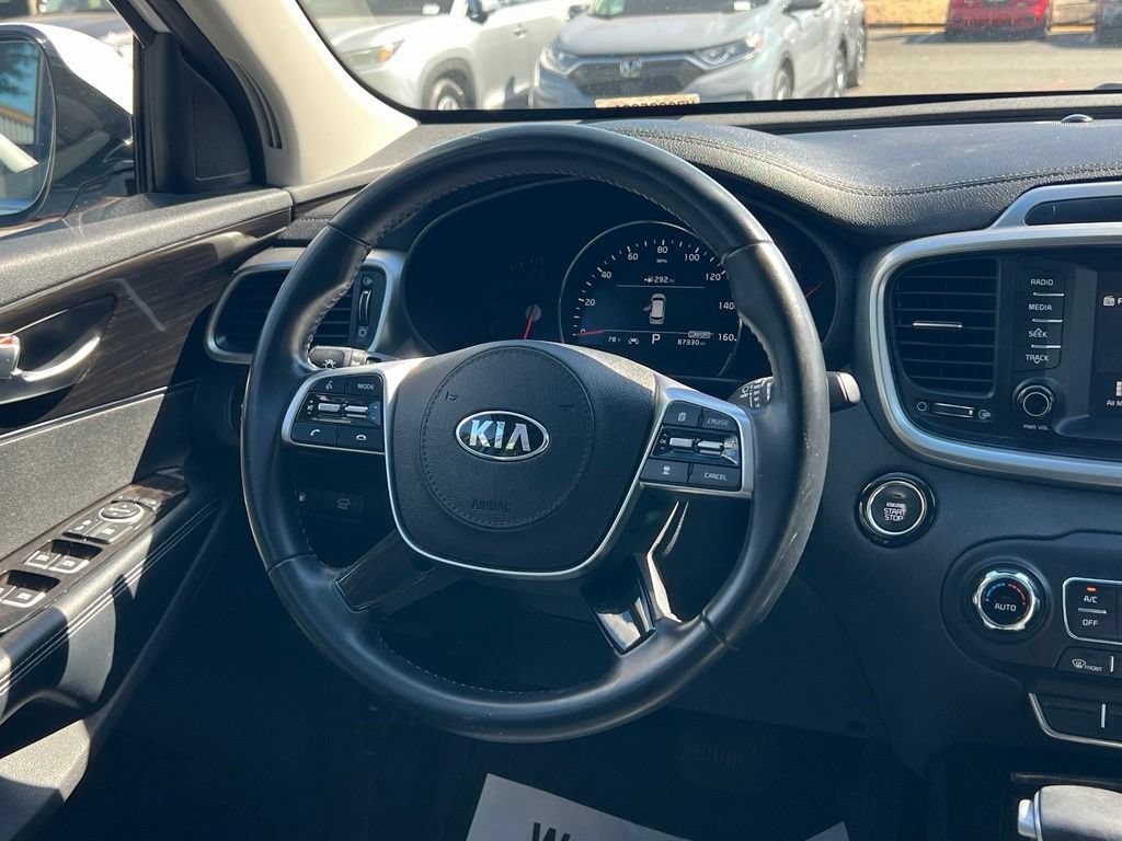 Used 2020 Kia Sorento EX FWD image 16