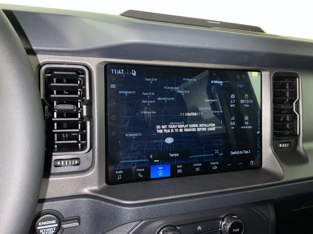 New 2026 Ford Bronco Big Bend AWD/4WD image 22