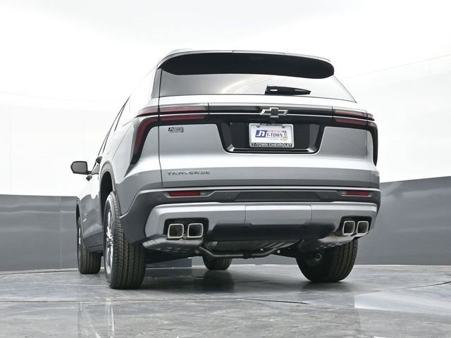 New 2026 Chevrolet Traverse LT w/ Driver Confidence Package image 42