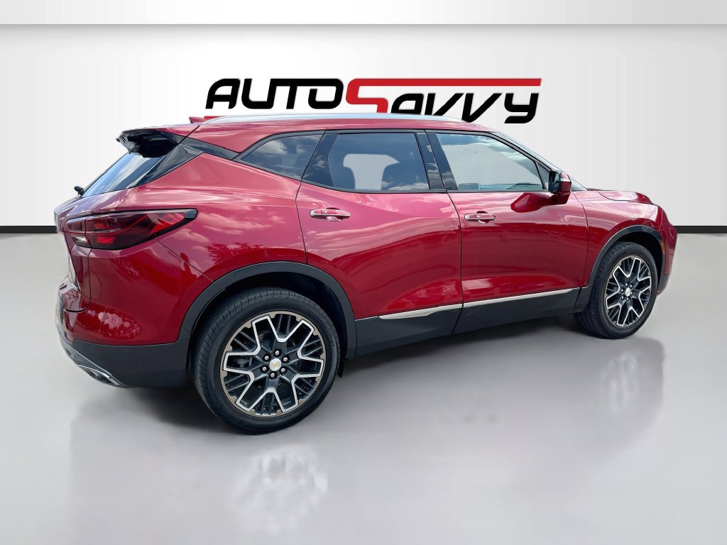 Used 2025 Chevrolet Blazer Premier w/ Driver Confidence II Package AWD/4WD image 7