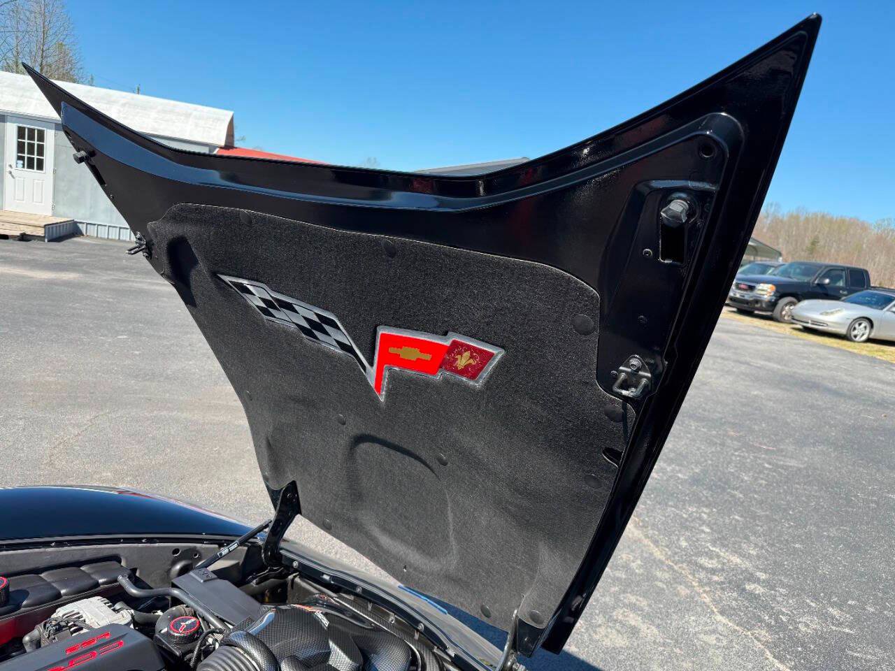 Used 2008 Chevrolet Corvette Convertible w/ Preferred Equipment Group image 28