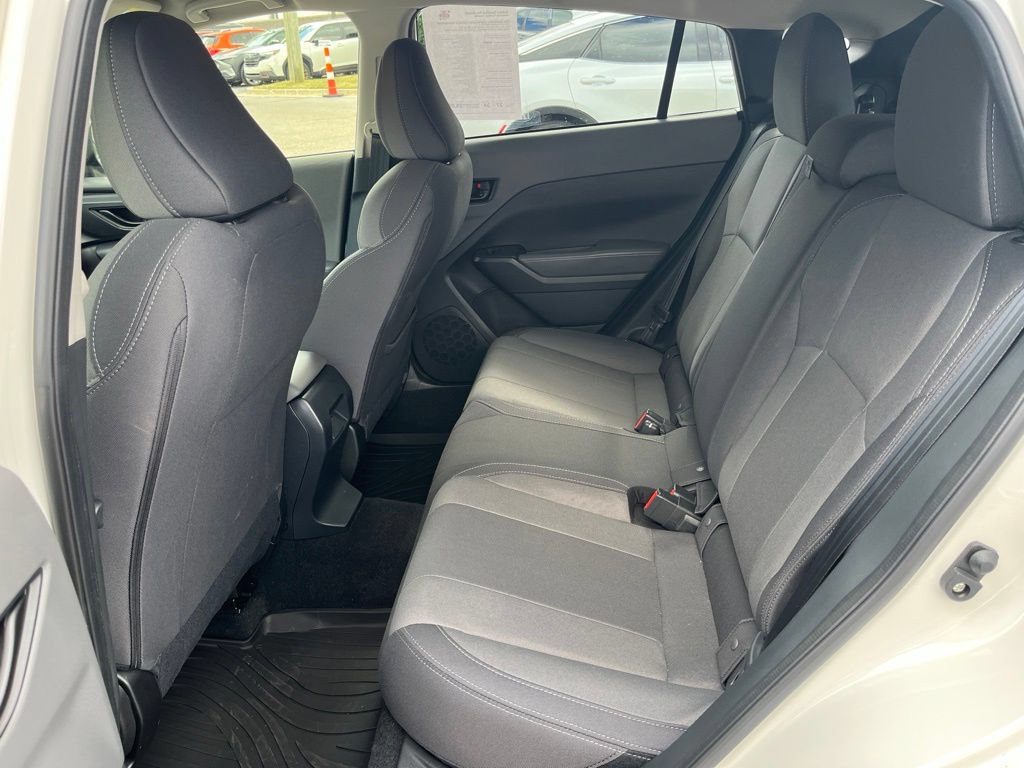 Certified 2024 Subaru Crosstrek 2.0i AWD/4WD image 12