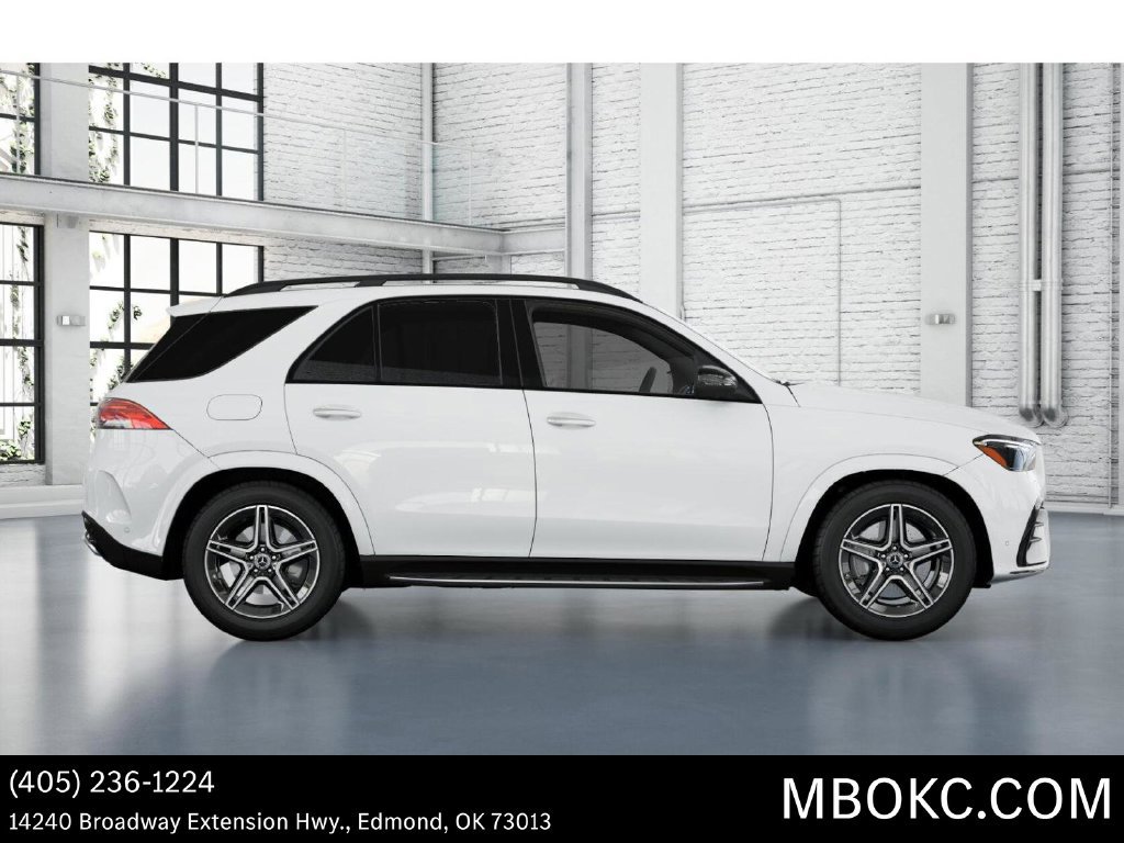 Used 2026 Mercedes-Benz GLE 350 4MATIC image 2