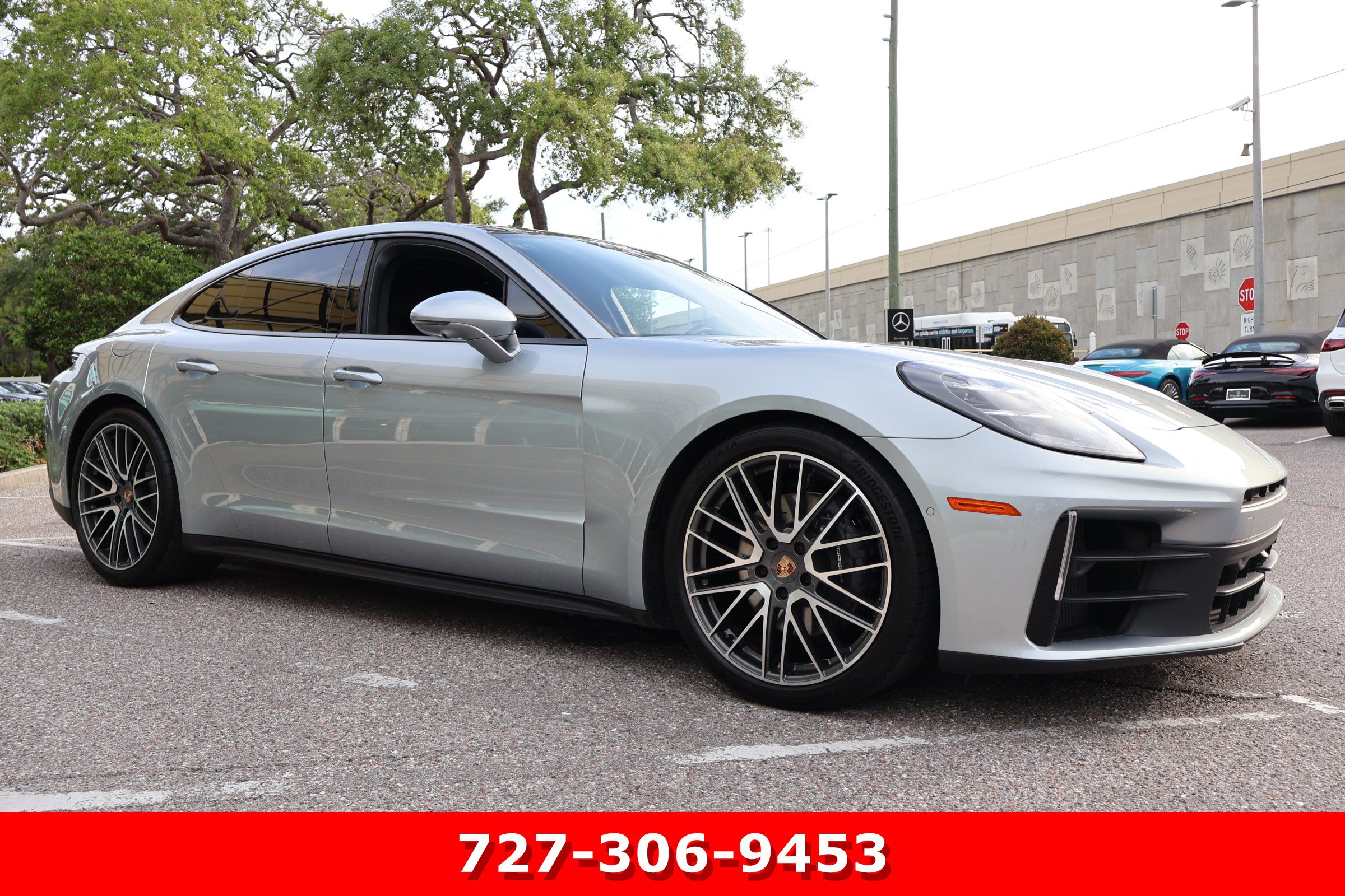 Used 2026 Porsche Panamera image 12