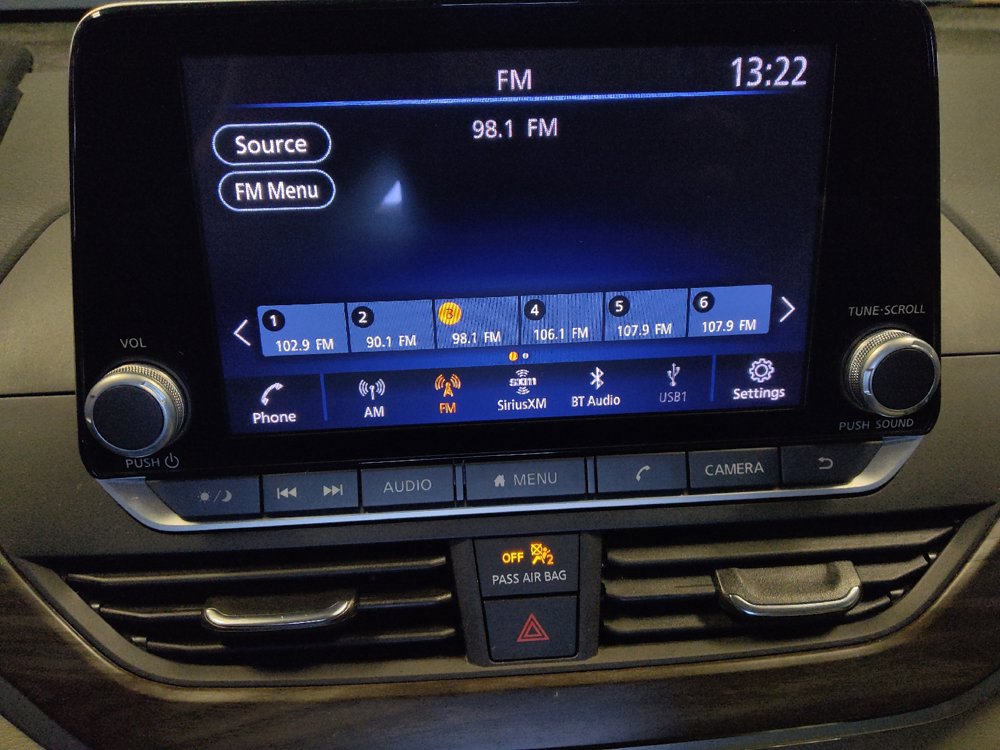 Used 2023 Nissan Altima 2.5 SV FWD image 25