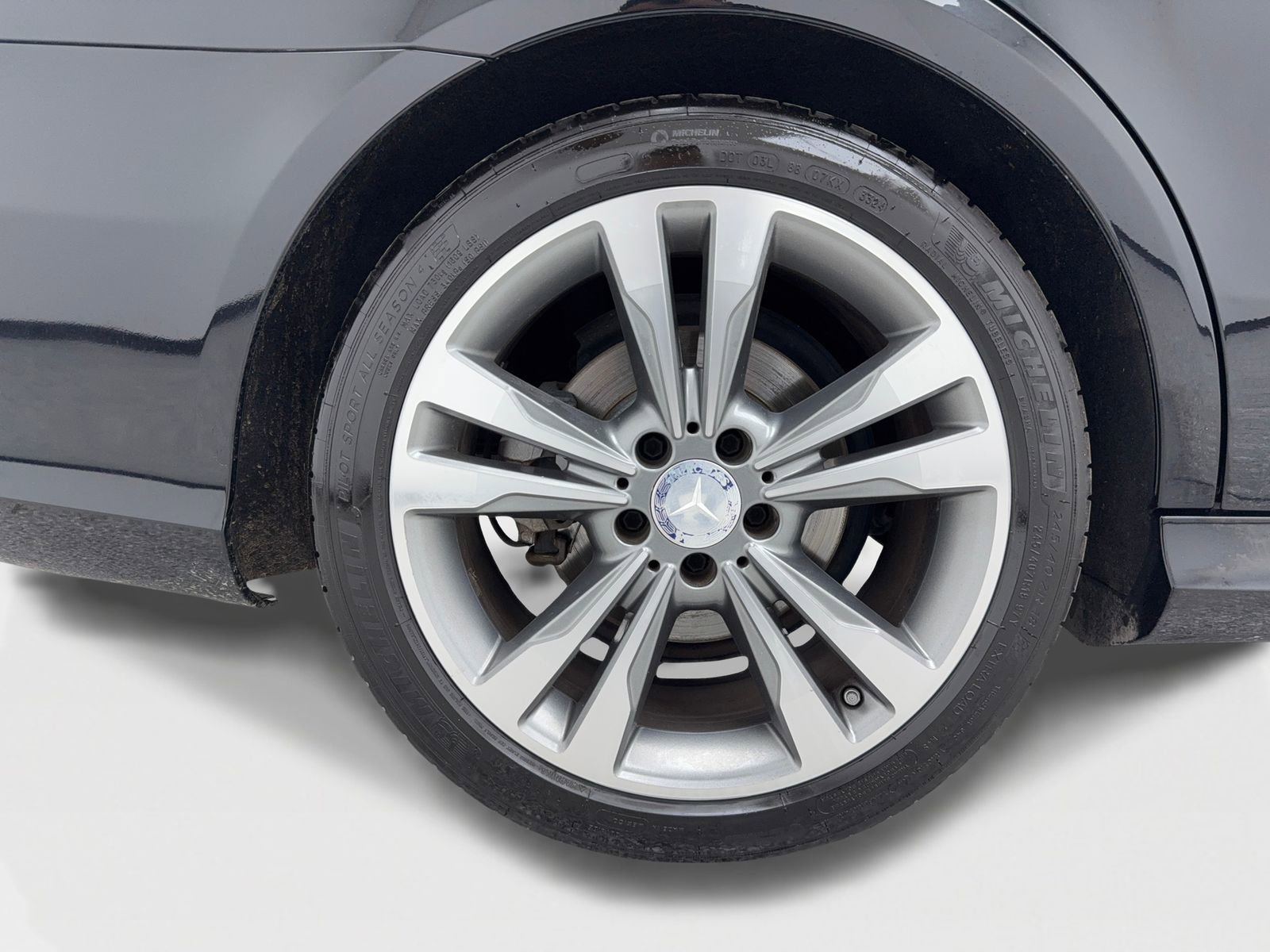 Used 2014 Mercedes-Benz E 350 Sedan image 44