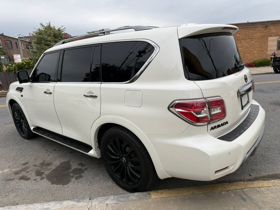 Used 2020 Nissan Armada Platinum w/ Platinum Reserve Package AWD/4WD image 6