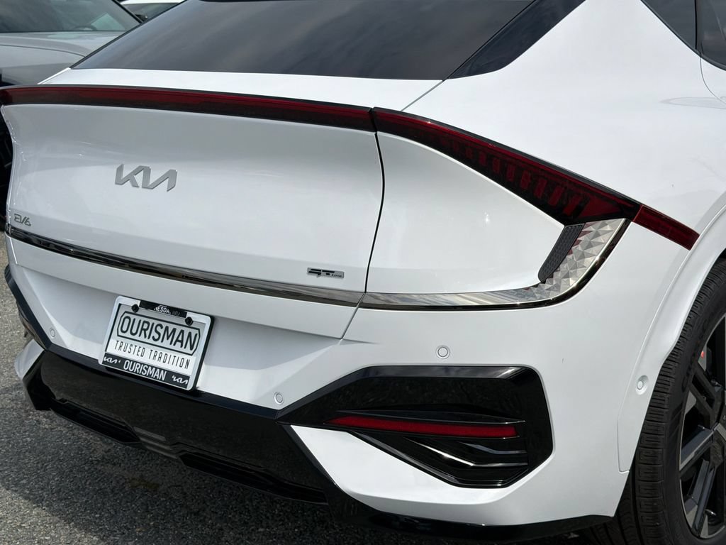 New 2026 Kia EV6 GT-Line AWD/4WD image 5