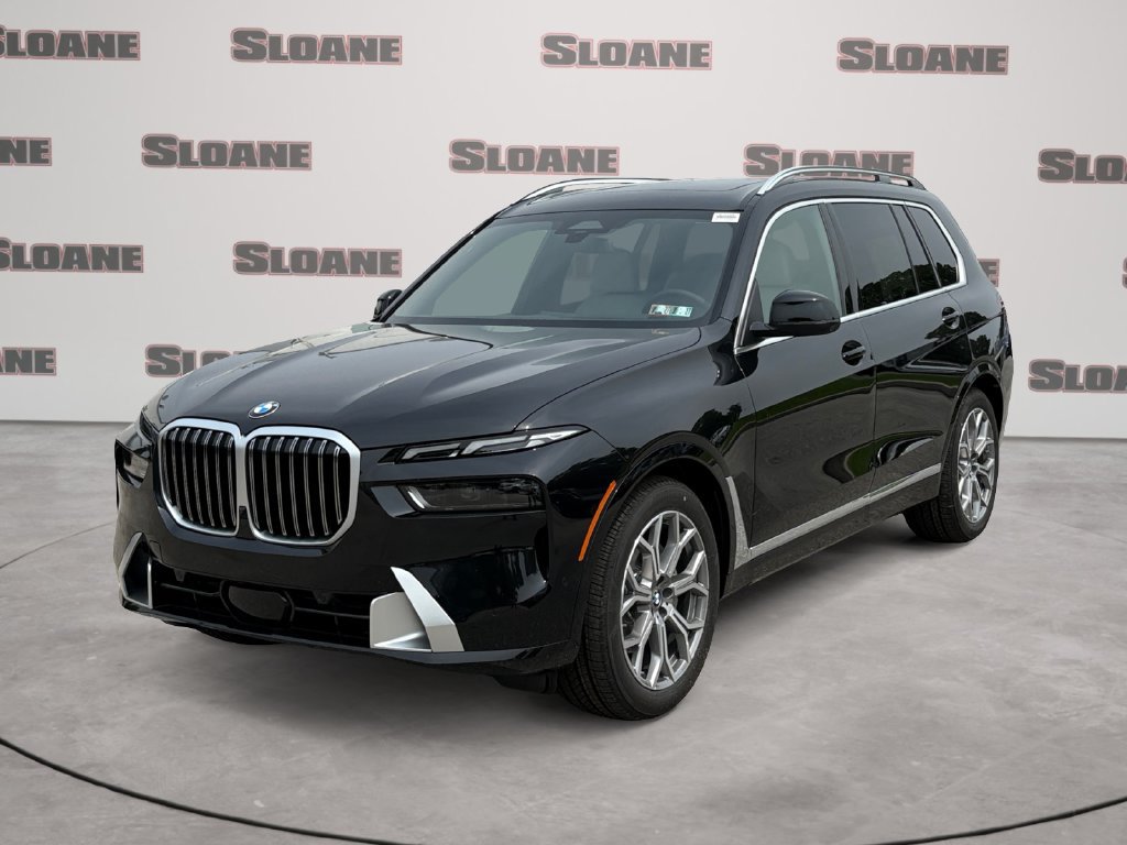 New 2027 BMW X7 xDrive40i w/ Premium Package