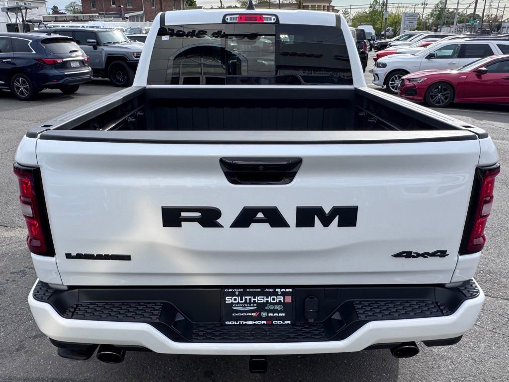 New 2026 RAM 1500 Laramie w/ Night Edition AWD/4WD image 6