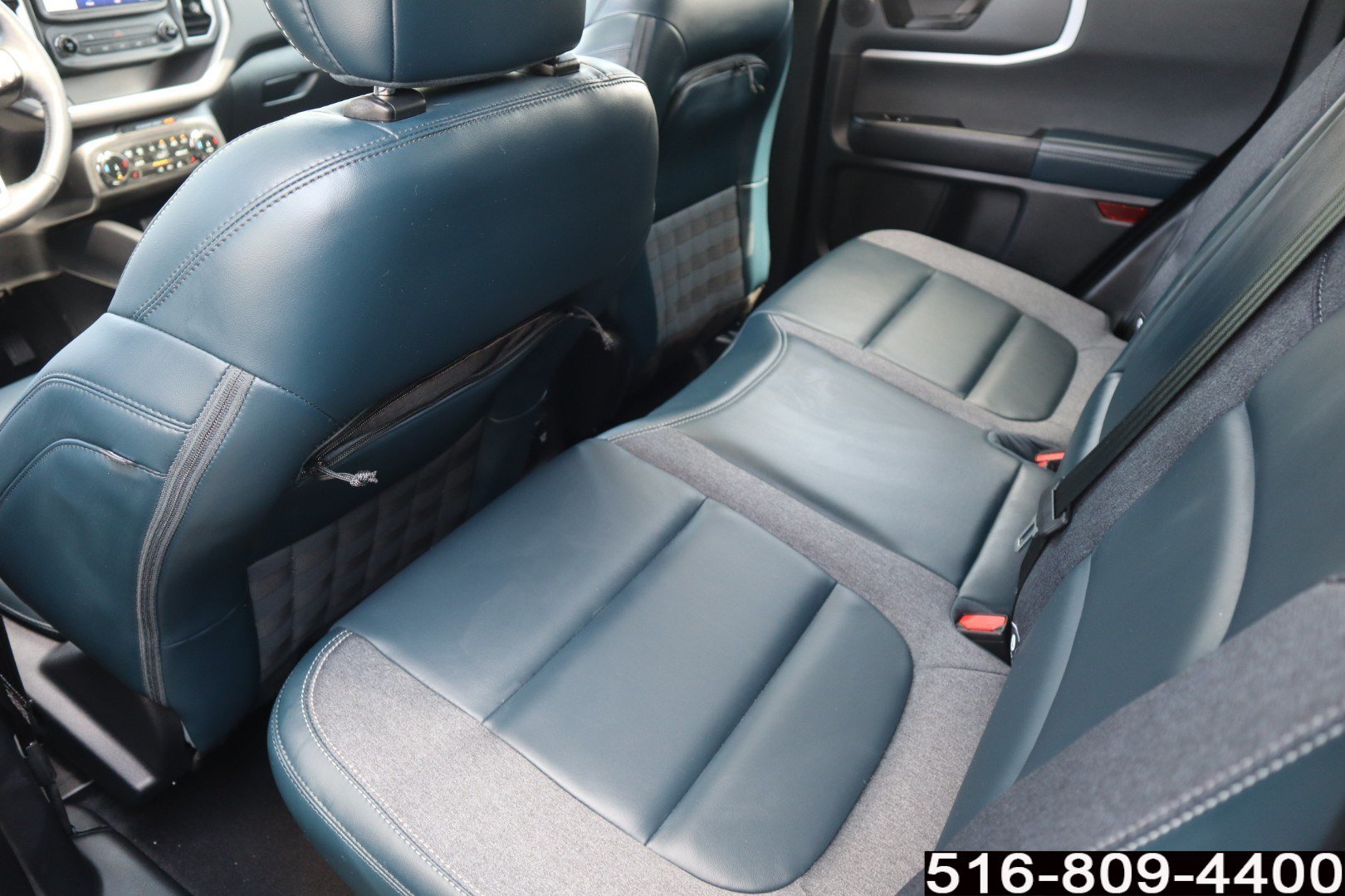Used 2023 Ford Bronco Sport Outer Banks w/ Tech Package AWD/4WD image 13