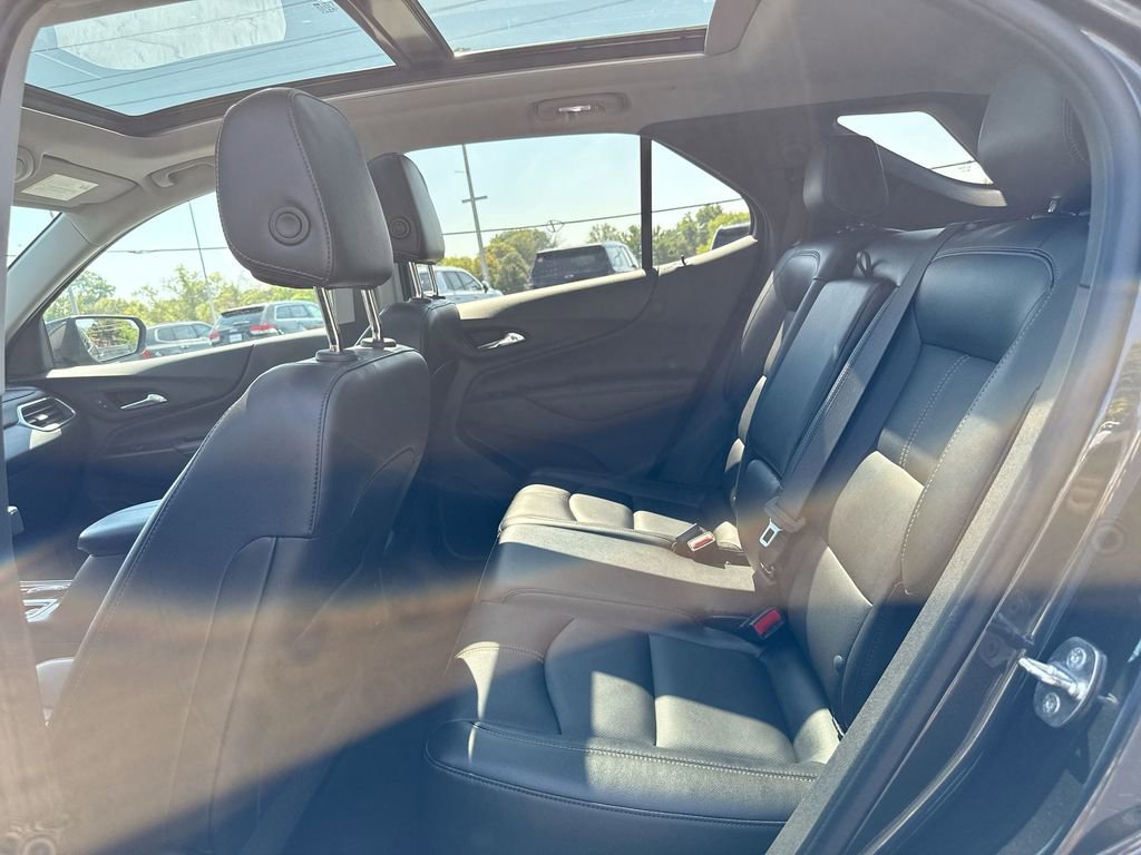 Certified 2022 Chevrolet Equinox Premier image 22