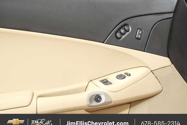 Certified 2013 Chevrolet Corvette Grand Sport w/ 3LT Preferred Equipment Group image 6