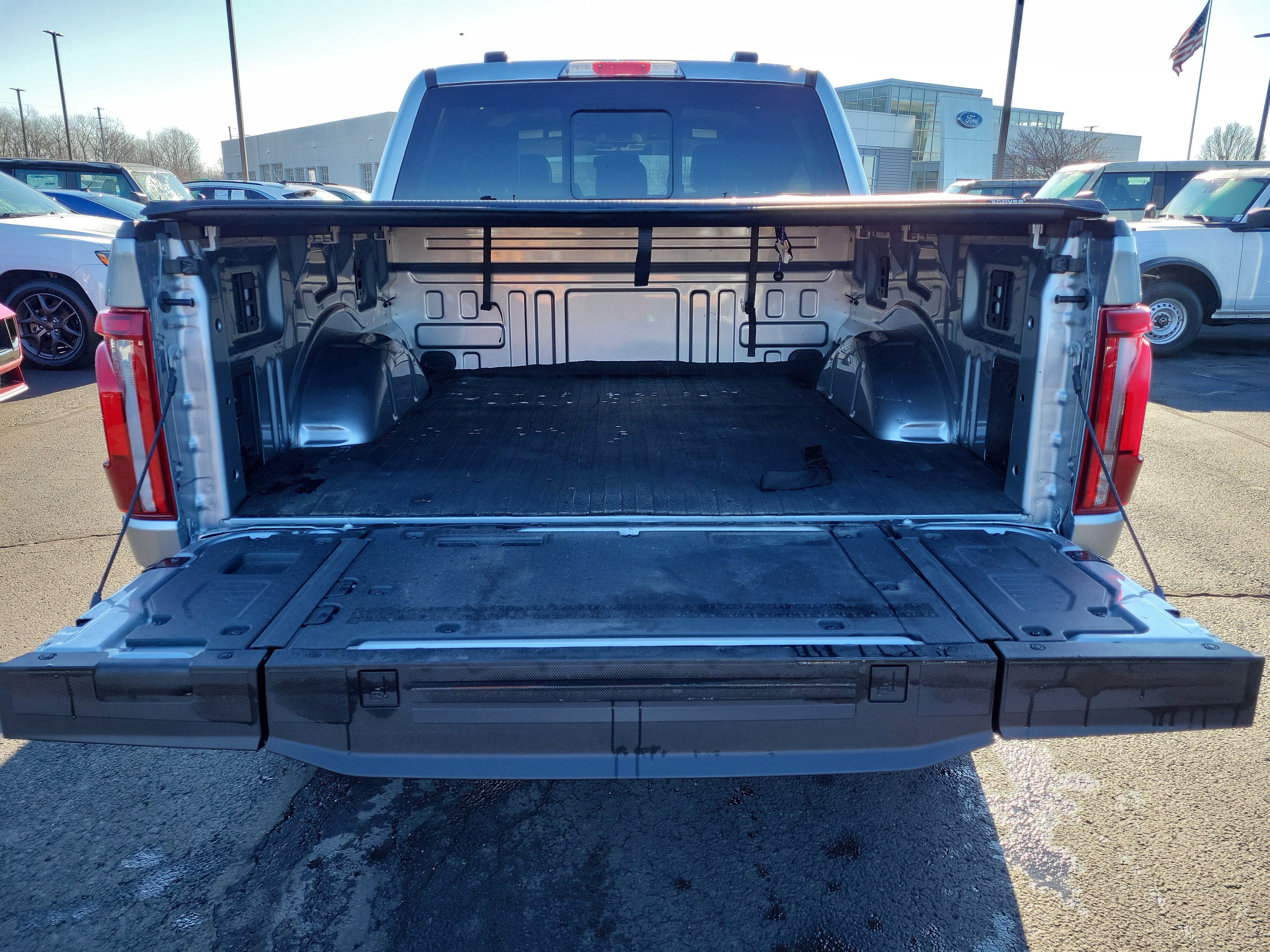 Used 2025 Ford F150 Tremor w/ Equipment Group 402A High image 8