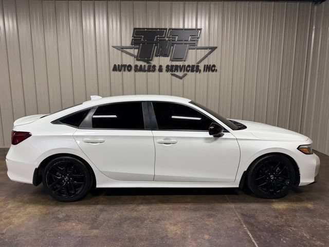 Used 2025 Honda Civic Sport image 7