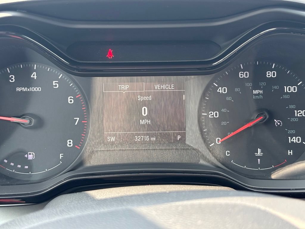Used 2024 Chevrolet Trax LS w/ LS Convenience Package FWD image 30