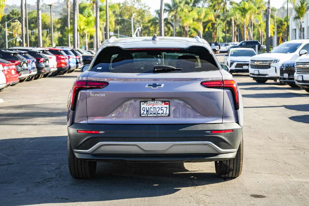 New 2025 Chevrolet Blazer EV LT FWD image 5