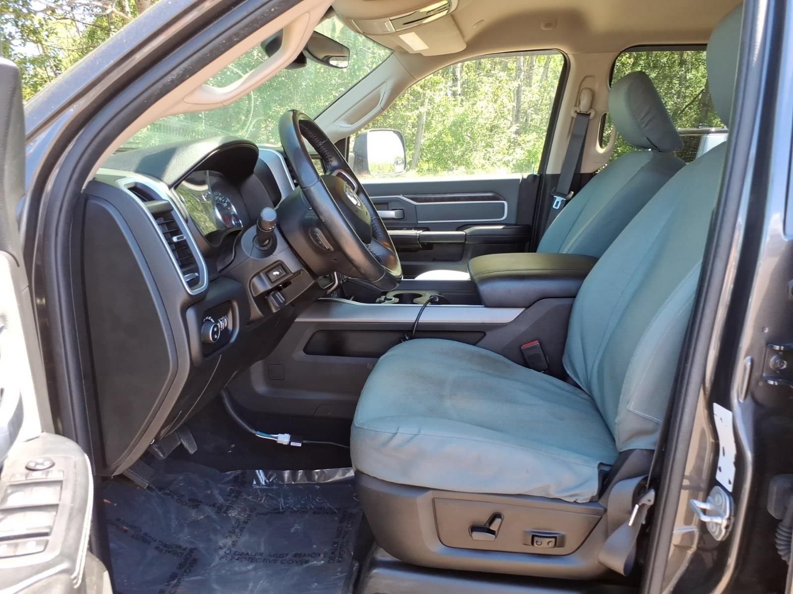 Certified 2020 RAM 2500 Big Horn w/ Level 1 Equipment Group AWD/4WD image 14