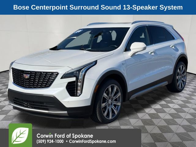 Used 2019 Cadillac XT4 Premium Luxury w/ Driver Assist Package AWD/4WD image 5